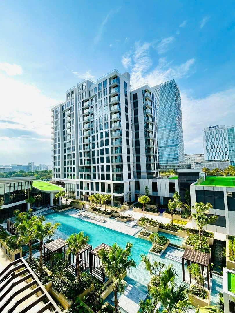 DUY NHẤT 1 CĂN SHOP TẦNG TRỆT SỞ HỮU LÂU DÀI TẠI DỰ ÁN CARDINAL COURT PHÚ MỸ HƯNG MỞ BÁN - Ảnh 3