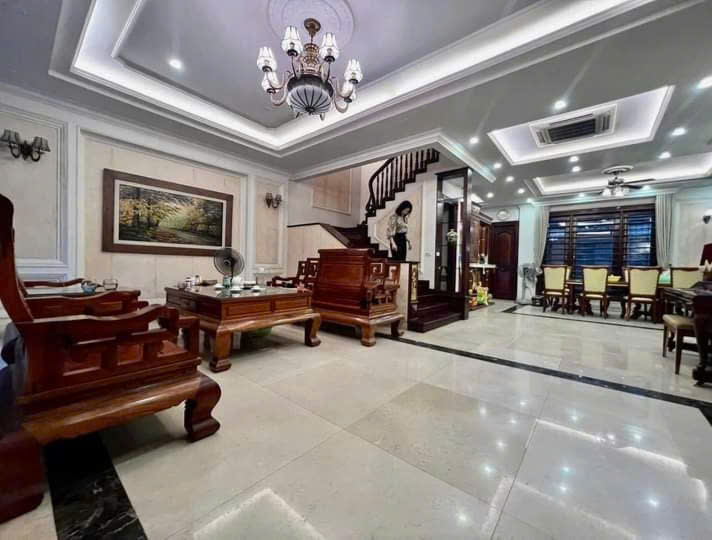 LK LÔ GÓC 150M 4 TẦNG MT25M, V.HÈ 8M, ĐẸP NHẤT HINODE ROYAL PARK! - Ảnh 4