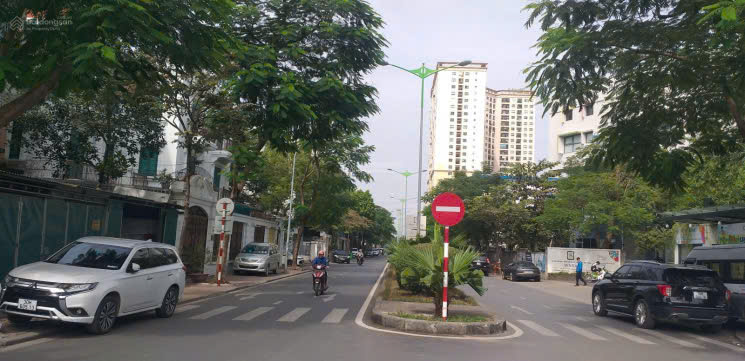 Bán BT MP Nguyễn Quý Đức, Khu nhà Ở Quốc Hội.N.T.Liêm.DT 145m x4T, MT 10m. LH: 0964769634 - Ảnh 2