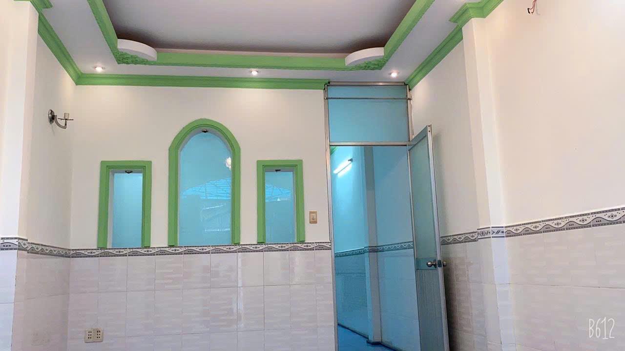 BÁN NHÀ 4 TẦNG, BÌNH HƯNG HÒA A, BÌNH TÂN, HẺM XE HƠI, 48M2, CHỈ 6 TỶ - Ảnh 4