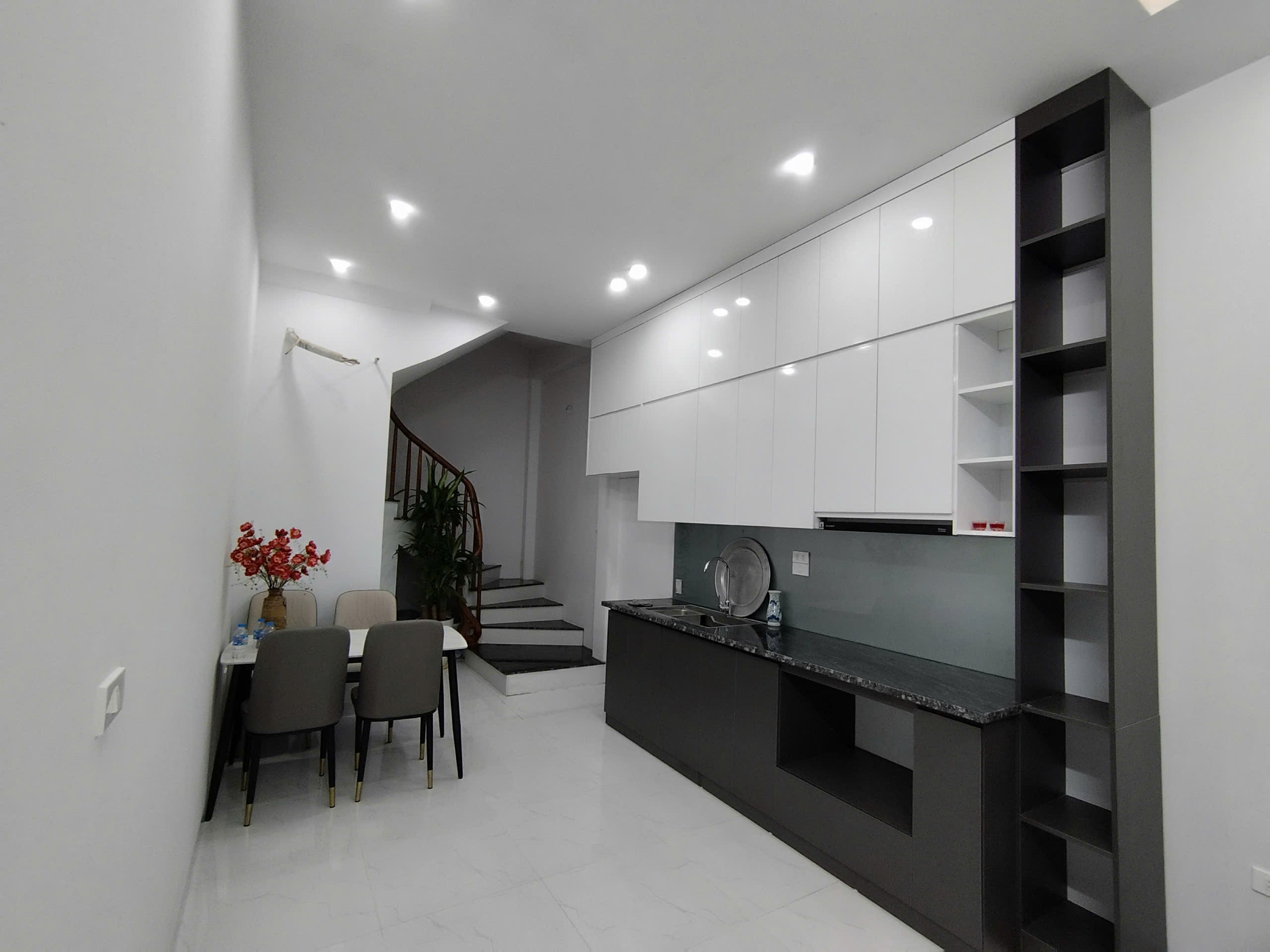 BÁN NHÀ LÔ GÓC – THANH BÌNH, MỖ LAO – 38M² – GẦN Ô TÔ - Ảnh 1