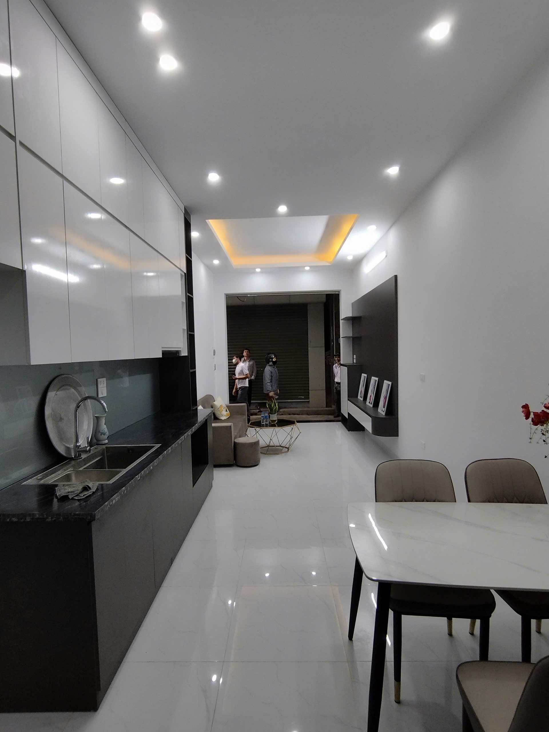 BÁN NHÀ LÔ GÓC – THANH BÌNH, MỖ LAO – 38M² – GẦN Ô TÔ - Ảnh 6