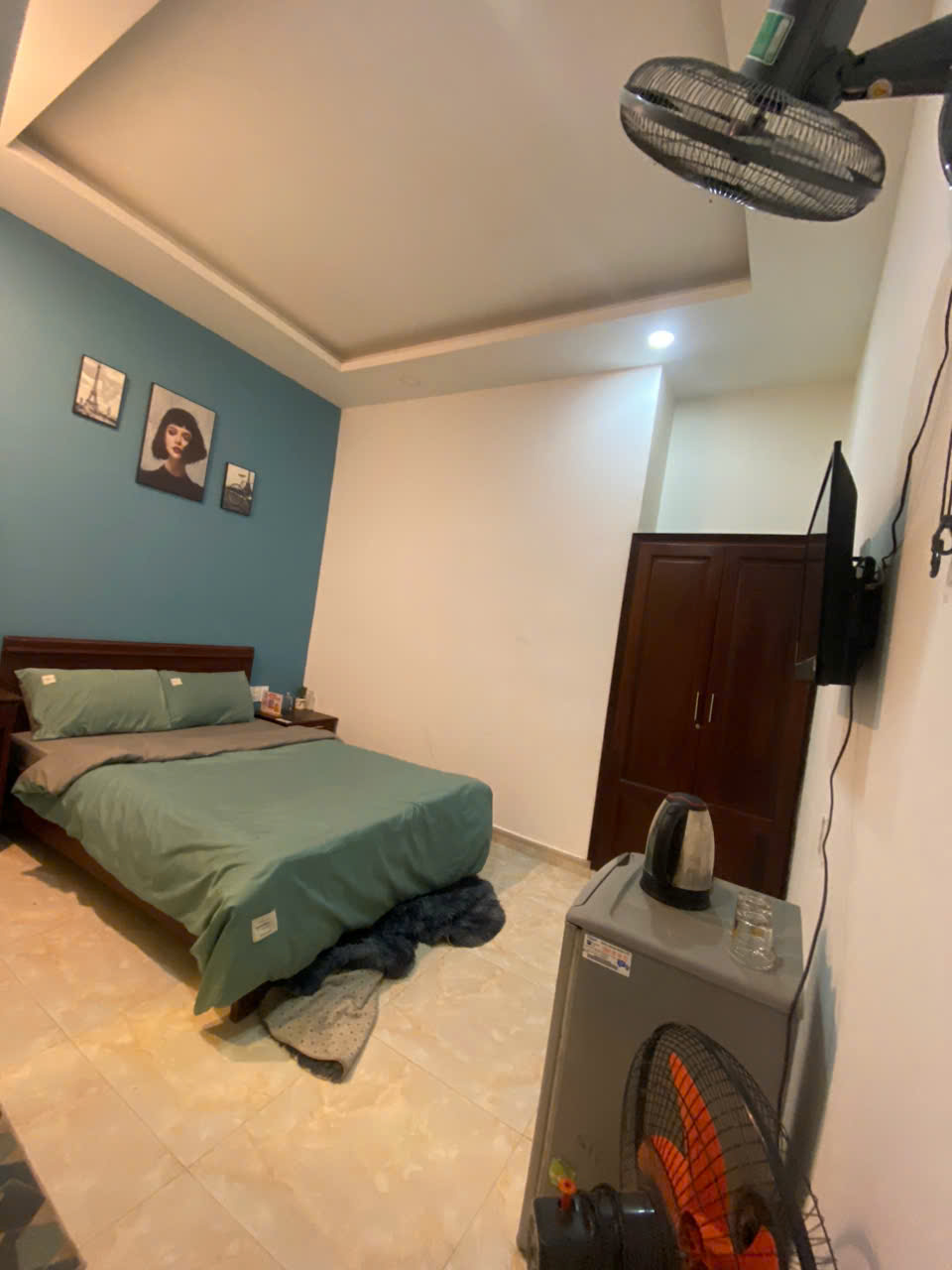 Cho thuê nhà nguyên căn đẹp đường Nguyễn Trung Trực, Phường 4, Đà Lạt - Ảnh 1