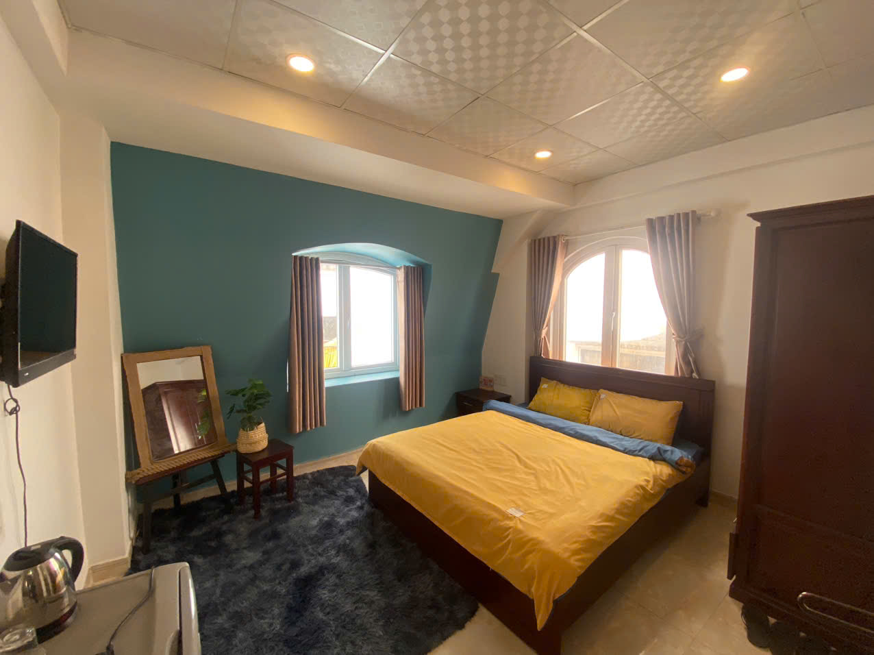 Cho thuê nhà nguyên căn đẹp đường Nguyễn Trung Trực, Phường 4, Đà Lạt - Ảnh 2