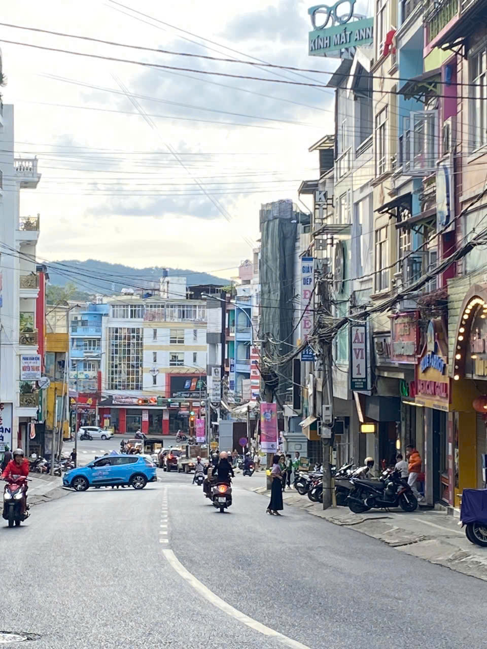 Mặt bằng cho thuê ngay trung tâm tại Ba Tháng Hai, Phường 1, Đà Lạt - Ảnh chính