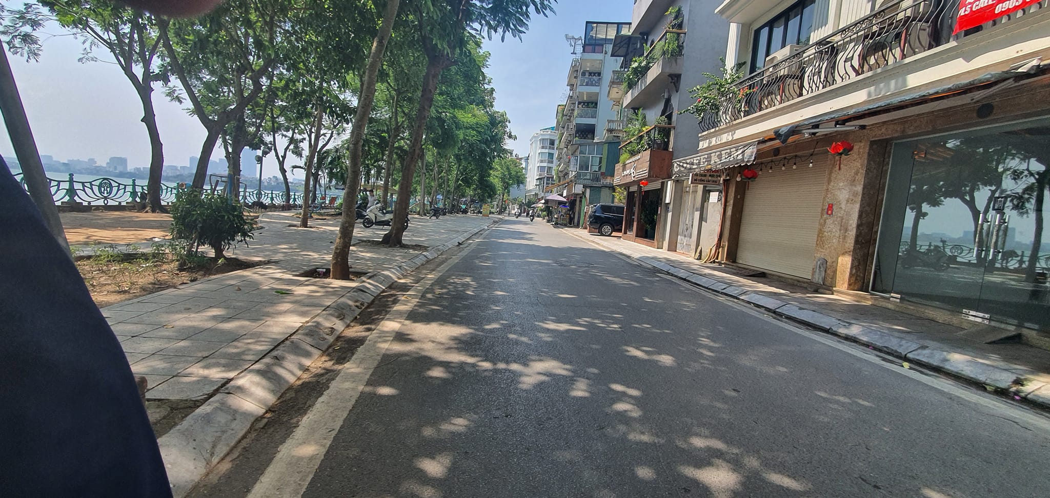 Bán nhà mặt phố Nhật Chiêu, Tây Hồ 110m2, 5T thang máy có hầm, mặt tiền 6.6m, 2 thoáng - Ảnh 4