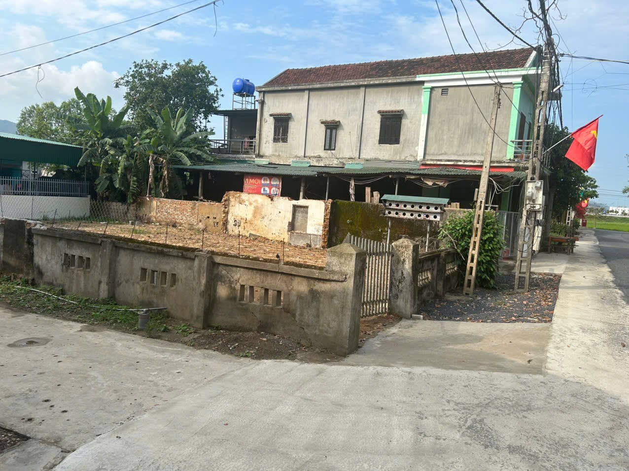 LÔ ĐẤT VỊ TRÍ ĐẸP -  GIÁ TỐT CHÍNH CHỦ Cần Bán Lô Đất Tại Xã Nghi Đồng, Nghi Lộc, Nghệ An. - Ảnh chính