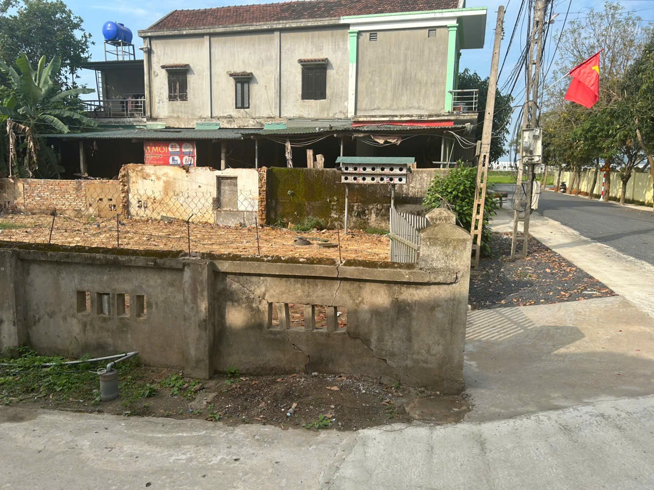 LÔ ĐẤT VỊ TRÍ ĐẸP -  GIÁ TỐT CHÍNH CHỦ Cần Bán Lô Đất Tại Xã Nghi Đồng, Nghi Lộc, Nghệ An. - Ảnh 4