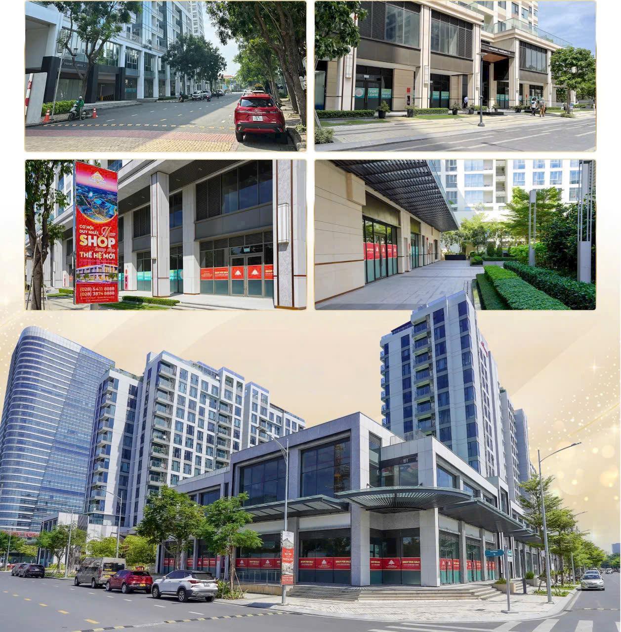 MUA BÁN SHOPHOUSE CARDINAL COURT PHÚ MỸ HƯNG - MUA TRỰC TIẾP CĐT - Ảnh chính