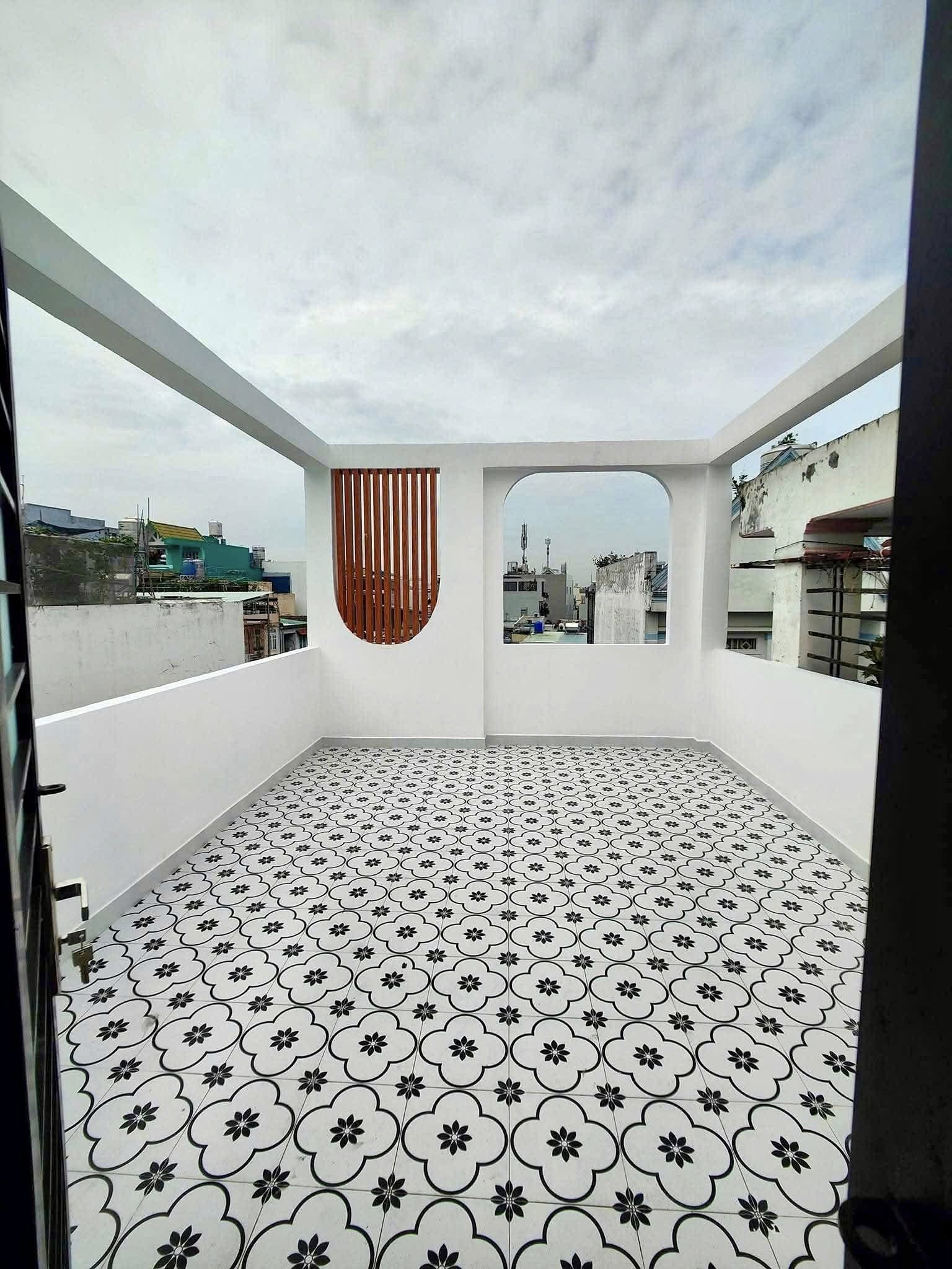 60m2, GẤP BÁN NHÀ 5 TẦNG,HẺM XE HƠI, 1/THỐNG NHẤT, P11 GÒ VẤP, 6.x TỶ - Ảnh 2