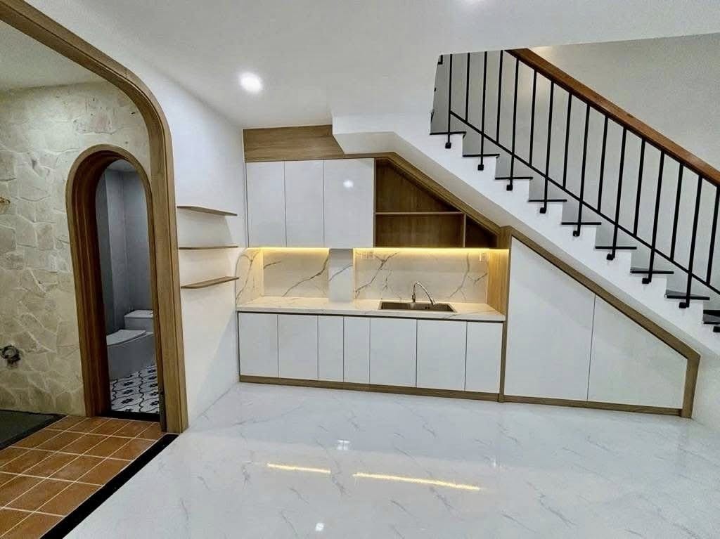 60m2, GẤP BÁN NHÀ 5 TẦNG,HẺM XE HƠI, 1/THỐNG NHẤT, P11 GÒ VẤP, 6.x TỶ - Ảnh 3