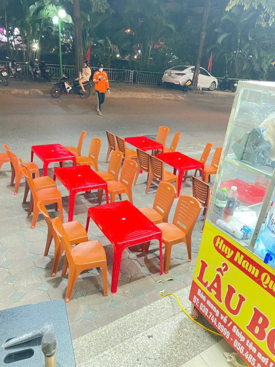SANG NHƯỢNG QUÁN ĂN TẠI THƯỢNG ĐÌNH, THANH XUÂN, HÀ NỘI - Ảnh 2