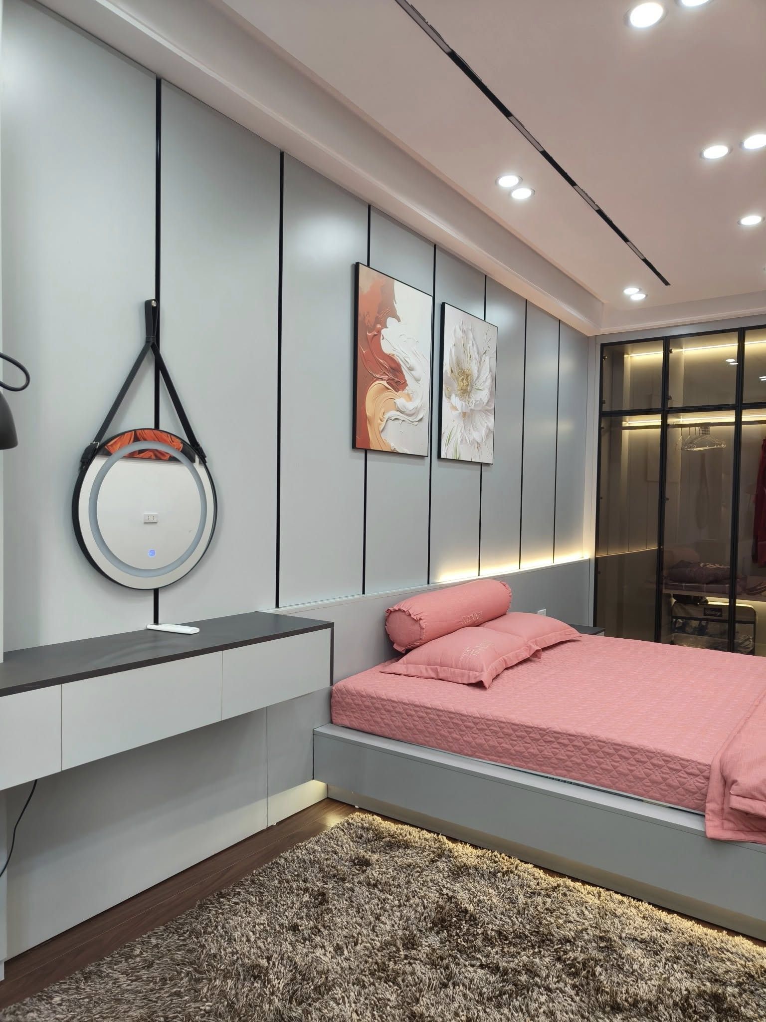 Cho thuê nhà riêng full đồ ngõ Văn Hương, Tôn Đức Thắng, Đống Đa 36m x 4T giá 12tr - Ảnh 4