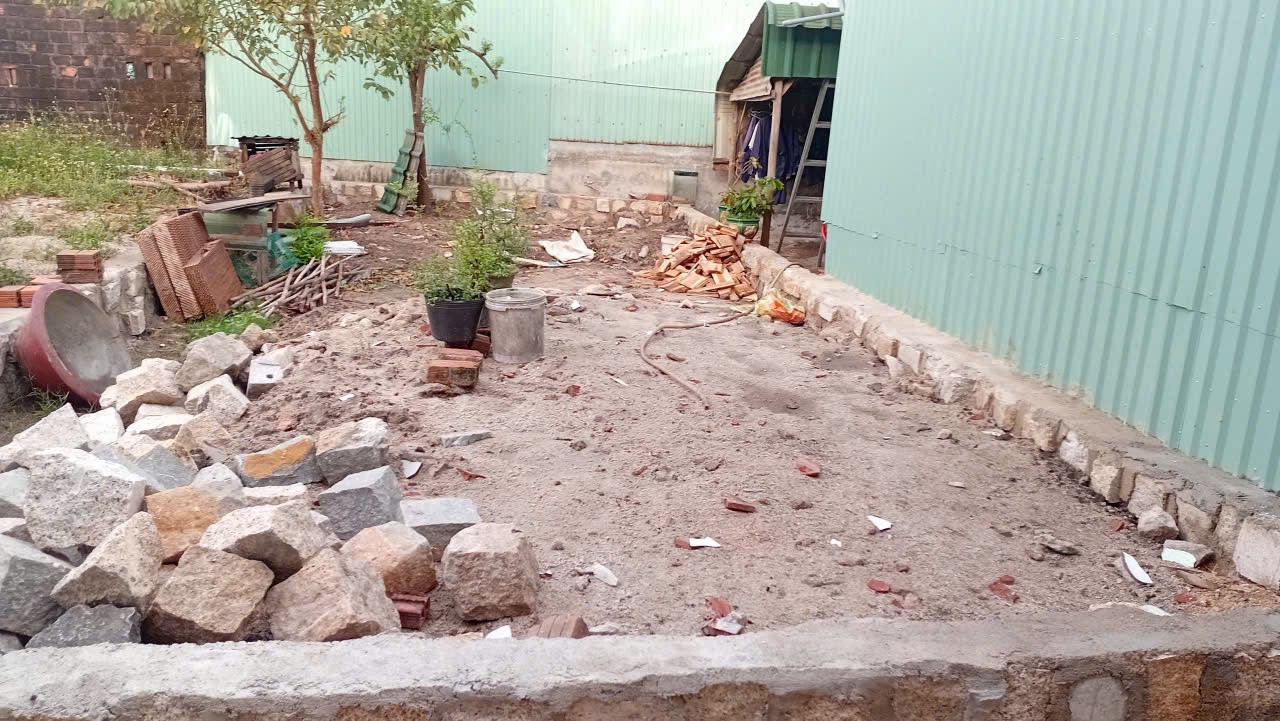 ĐẤT CHÍNH CHỦ - THỔ CƯ -  Âu Cơ, Phường Bùi Thị Xuân, Thành phố Qui Nhơn, Bình Định - Ảnh chính
