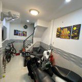NHÀ PHÚ NHUẬN - ĐƯỢNG NGUYỄN THƯỢNG HIỀN - 1 TRỆT 3 LẦU - 2PN - GIÁ CHỈ 3 TỶ - Ảnh chính