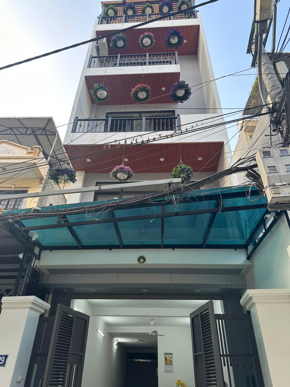 Cho thuê văn phòng, nhà kho, ngõ oto tránh, oto vào nhà - Ảnh chính