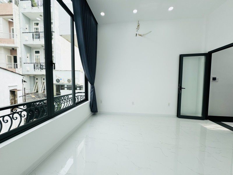 SIÊU PHẨM ĐẸP MÊ FULL NỘI THẤT -  VỊ TRÍ CỰC VIP TÂN PHÚ - HẺM CHUẨN 3M GẦN MT - 38M2 NGANG ĐẸP 4M - Ảnh 1