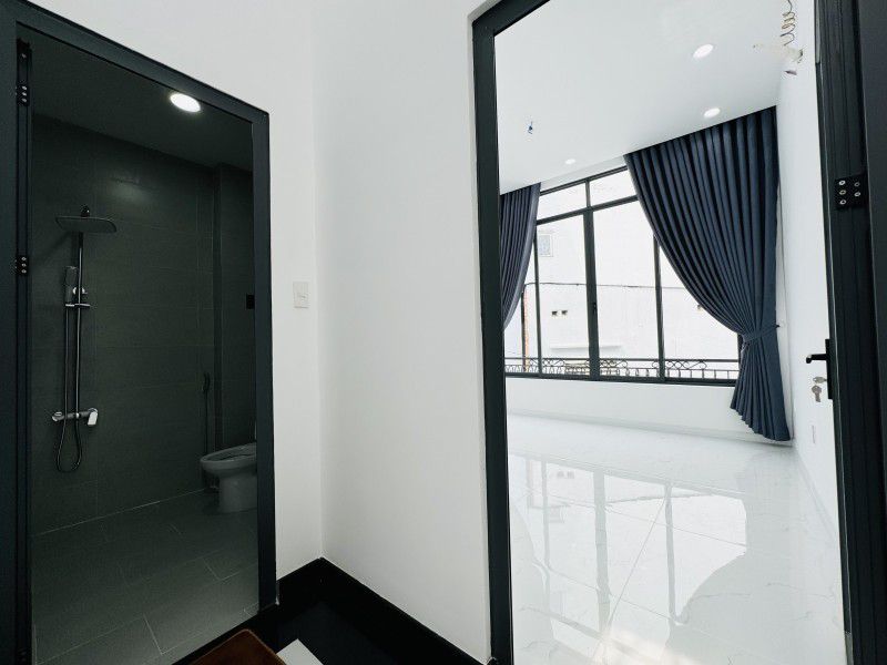 SIÊU PHẨM ĐẸP MÊ FULL NỘI THẤT -  VỊ TRÍ CỰC VIP TÂN PHÚ - HẺM CHUẨN 3M GẦN MT - 38M2 NGANG ĐẸP 4M - Ảnh 3