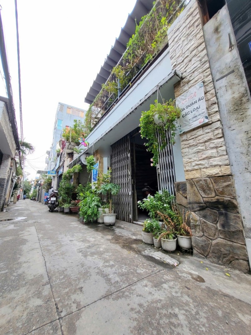 Căn Nhà 2 Tầng, 110m², Nguyễn Văn Công, Gò Vấp - Chỉ 8.5 Tỷ! Sổ Hồng Chính Chủ - Ảnh 2