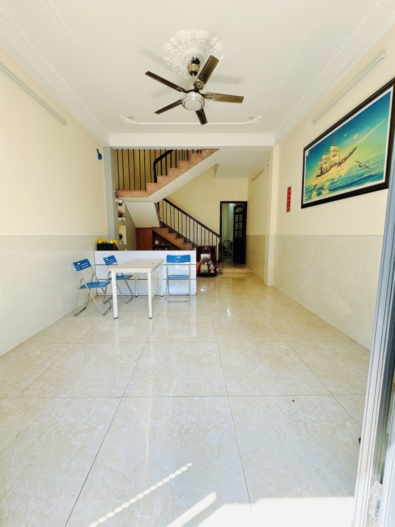 Bán nhà 3 TẦNG, 65M², 4PN, 4WC, PHẠM VĂN ĐỒNG, GÒ VẤP - 6.8 TỶ - SỔ HỒNG - Ảnh 3