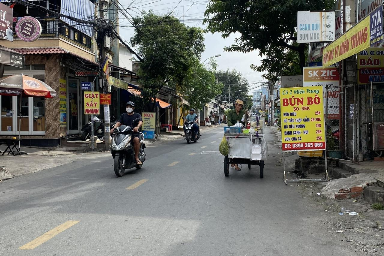 BÁN NHÀ BÌNH TÂN, GIÁP TÂN PHÚ, 4 TẦNG FULL NỘI THẤT, HẺM Ô TÔ, 6 TỶ - Ảnh chính