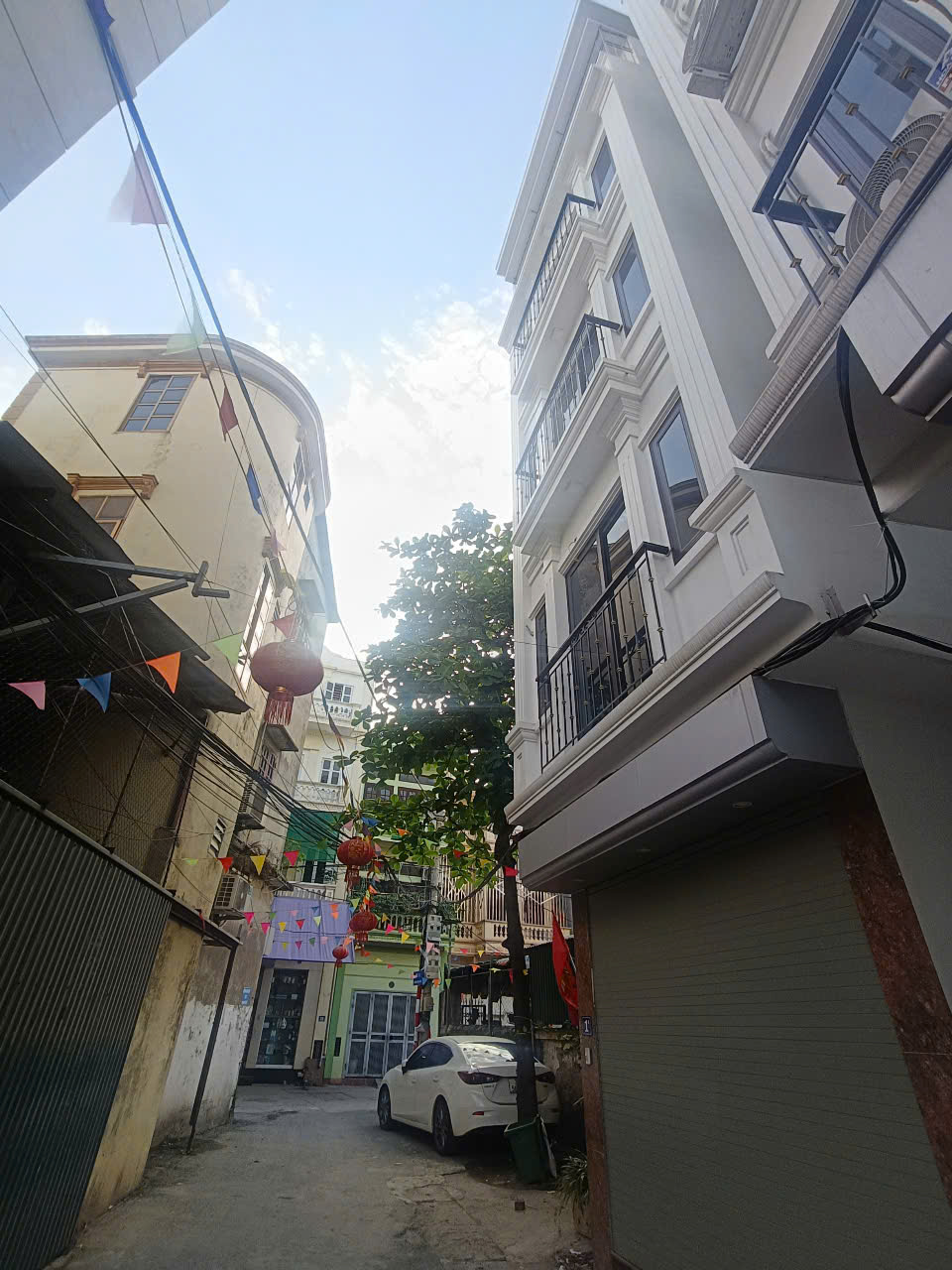 Hiếm, Đại Cát 35m2- 5 tầng, ô tô tránh, kinh doanh, NT đẹp ở ngay, 5 tỷ 18 - Ảnh chính