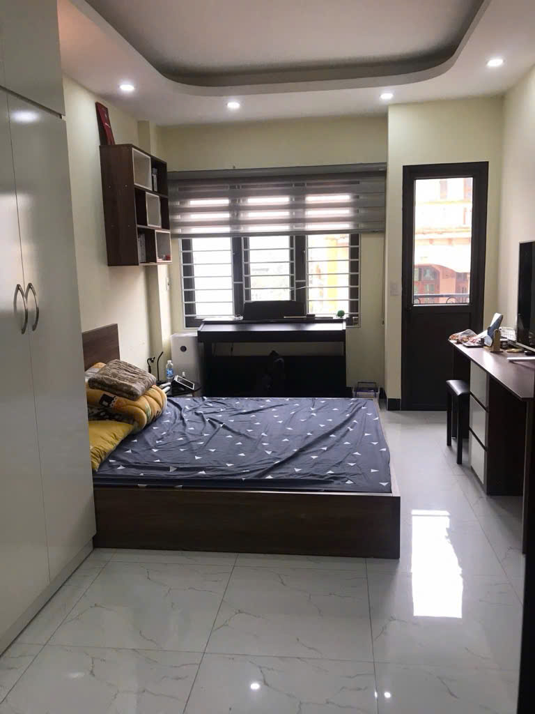 Hiếm, Đại Cát 35m2- 5 tầng, ô tô tránh, kinh doanh, NT đẹp ở ngay, 5 tỷ 18 - Ảnh 2