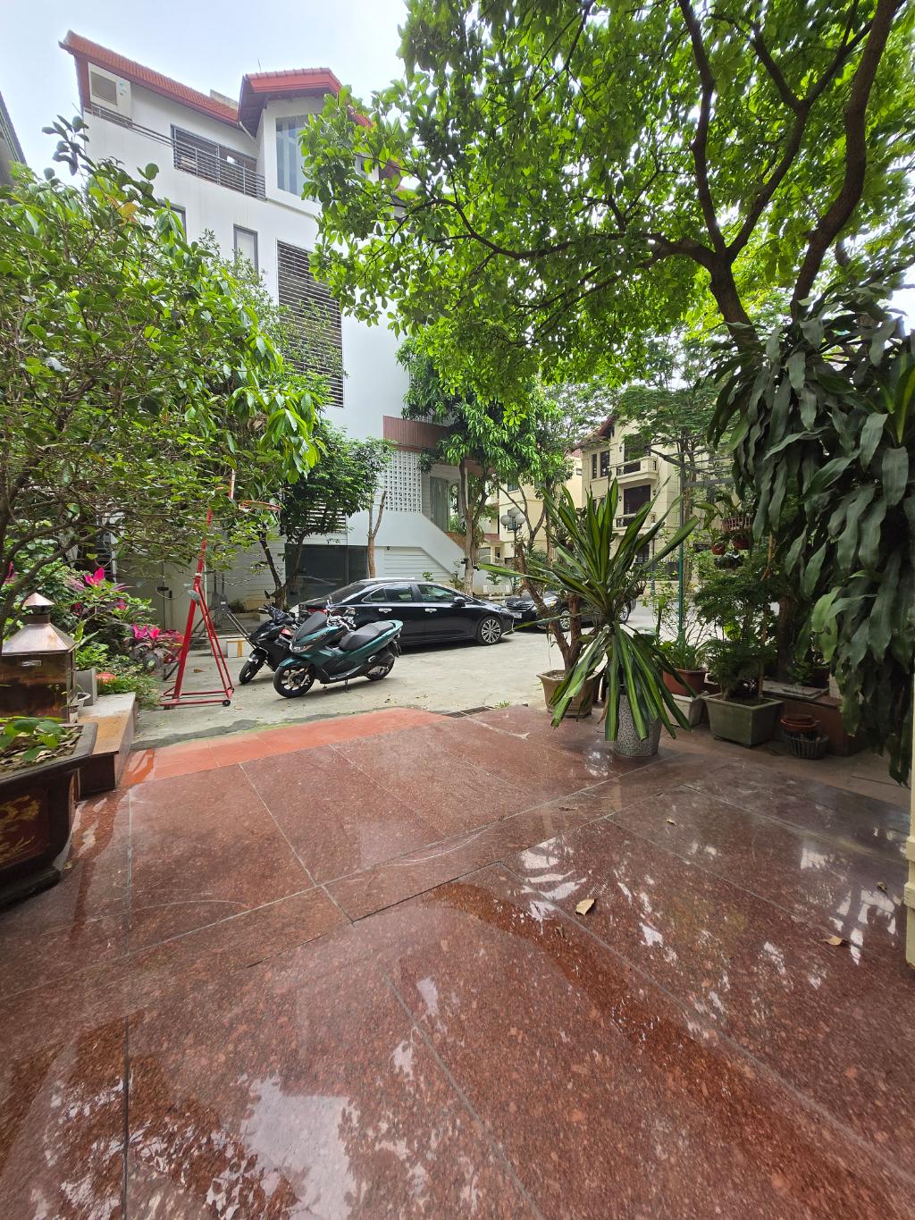 Biệt thự Ba Đình - khu VIP biệt lập - 114m 5 tầng - chỉ 38.4 tỷ - Ảnh chính