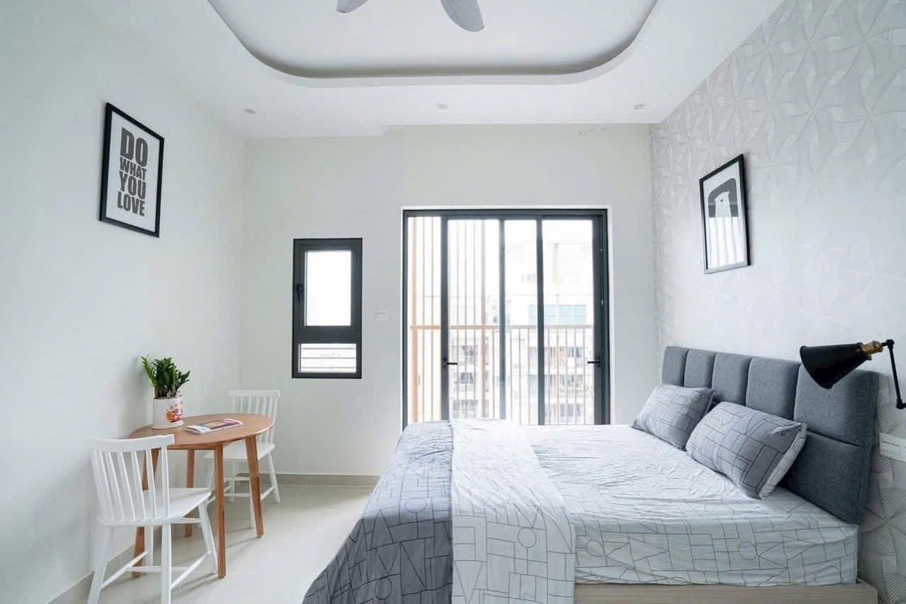 Cho thuê căn hộ cao cấp Topaz Twins studio mới tinh 8tr - Ảnh chính