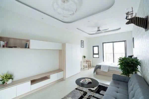 Cho thuê căn hộ cao cấp Topaz Twins studio mới tinh 8tr - Ảnh 1