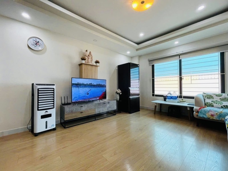 BÁN NHÀMẶT TIỀN PHÚ NHUẬN – SÁT Q1 – THIẾT KẾ ĐẲNG CẤP - 5 TẦNG-46M2- 14.5 TỶ - Ảnh 3