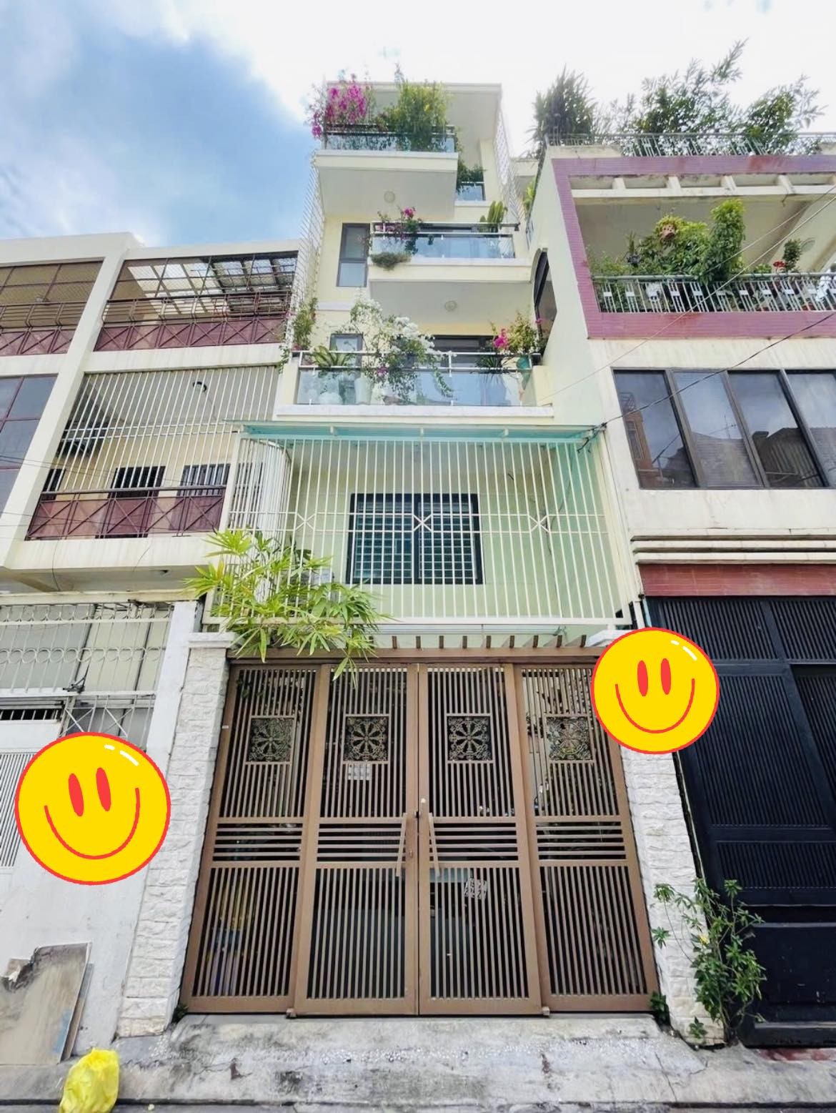 BÁN NHÀMẶT TIỀN PHÚ NHUẬN – SÁT Q1 – THIẾT KẾ ĐẲNG CẤP - 5 TẦNG-46M2- 14.5 TỶ - Ảnh chính