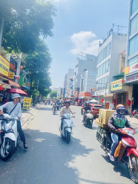 MTKD TÂN SƠN NHÌ, TRƯƠNG VĨNH KÝ – 112M2 NỞ HẬU – DÒNG TIỀN 20TRG NHỈNH 21 TỶ - Ảnh 2
