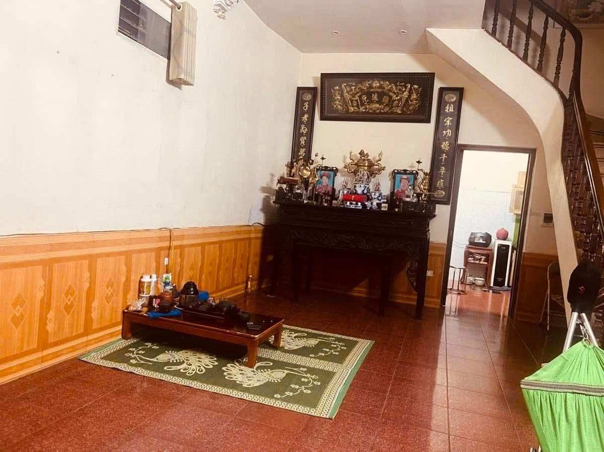 MẶT PHỐ NGUYỄN CHÍNH LÔ GÓC ÔTÔ TRÁNH KINH DOANH ĐỈNH GIÁ 15 TỶ MẶT TIỀN 5M - Ảnh 2