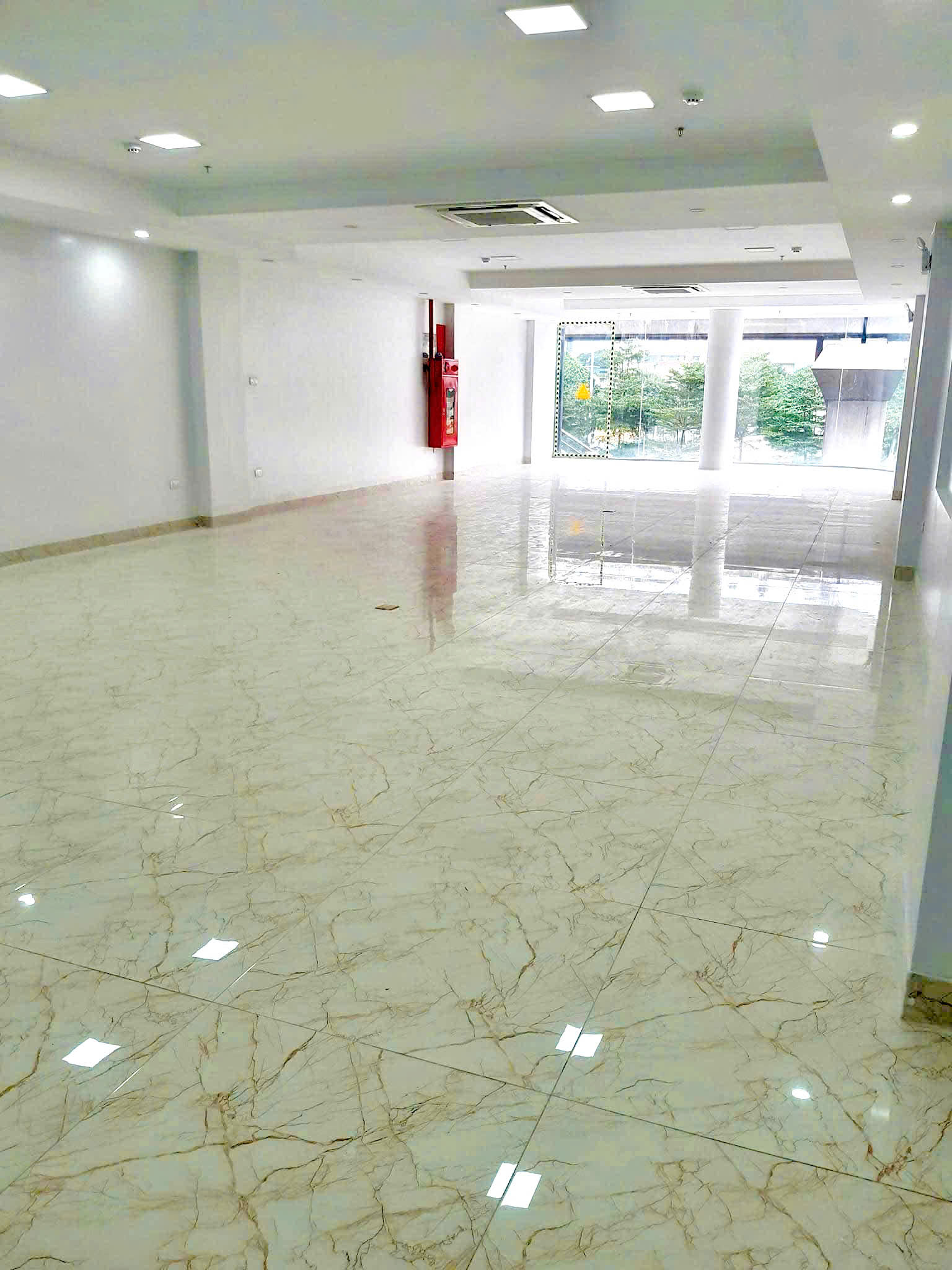 Bán Tòa Building Mặt Phố Hoàng Cầu 154/210m, 11Tầng 2 Hầm, Mặt tiền 6.5m 125 Tỷ - Ảnh 3