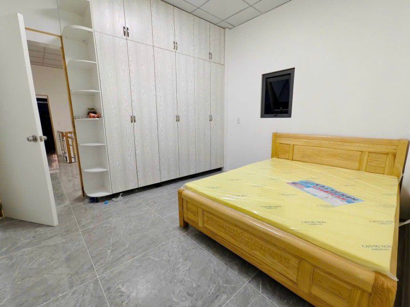 Nhà Quận 12 - Mặt tiền Kinh Doanh - Oto đỗ trước nhà - Nhà mới ở ngay - Hoàn công - 4x20 2 Tầng - - Ảnh 2