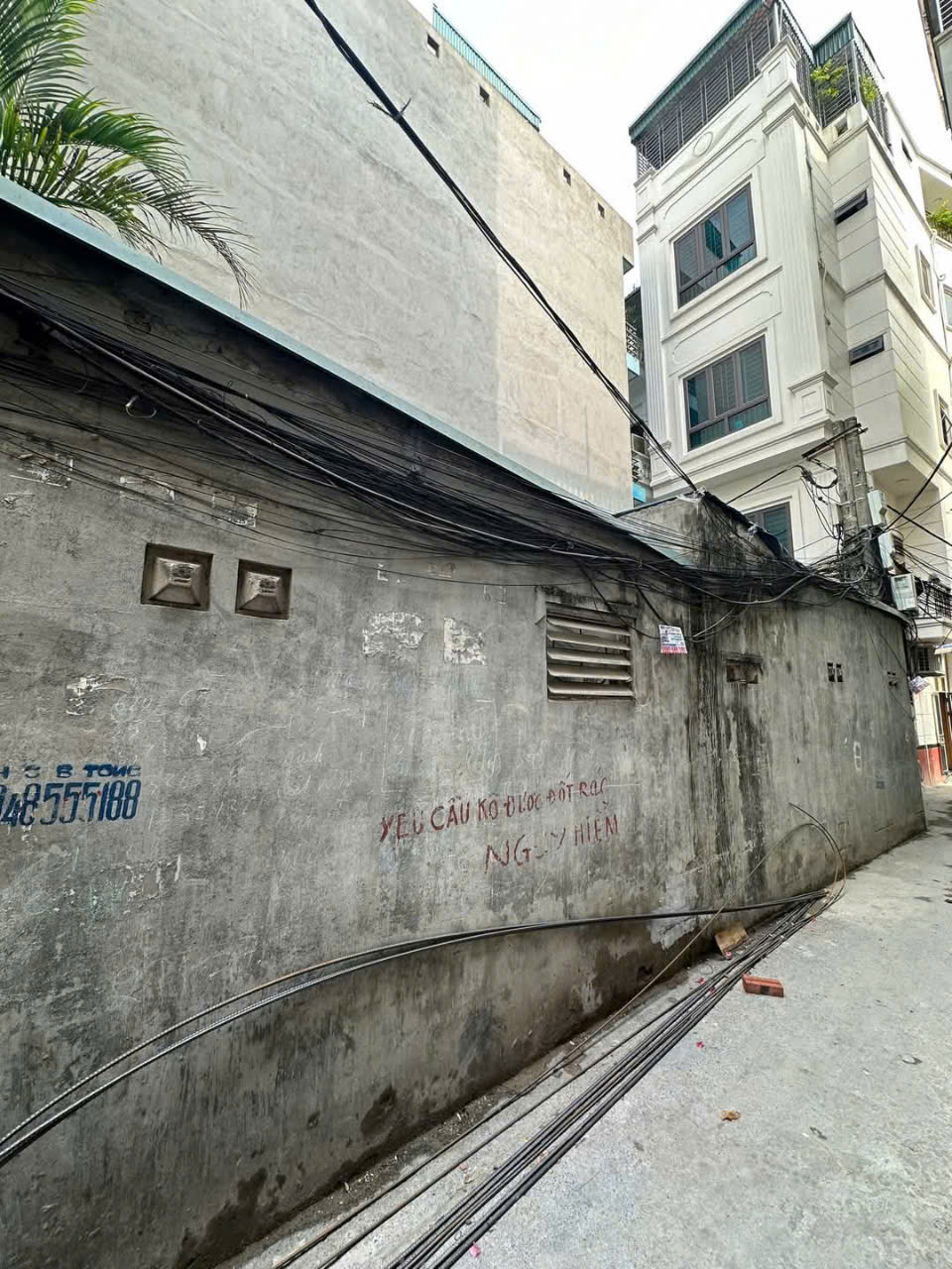 Lô đất hiếm sót lại duy nhất trung tâm Mỹ Đình lô góc ngõ thông nhỉnh 9 tỷ - Ảnh 3