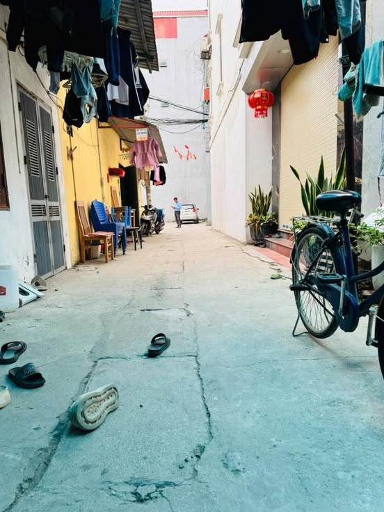 ĐẤT HIẾM HOÀNG MAI, NGÕ NÔNG, THÔNG, OTO, GẦN CHỢ 60M NHỈNH 6 TỶ 0965549363 - Ảnh chính