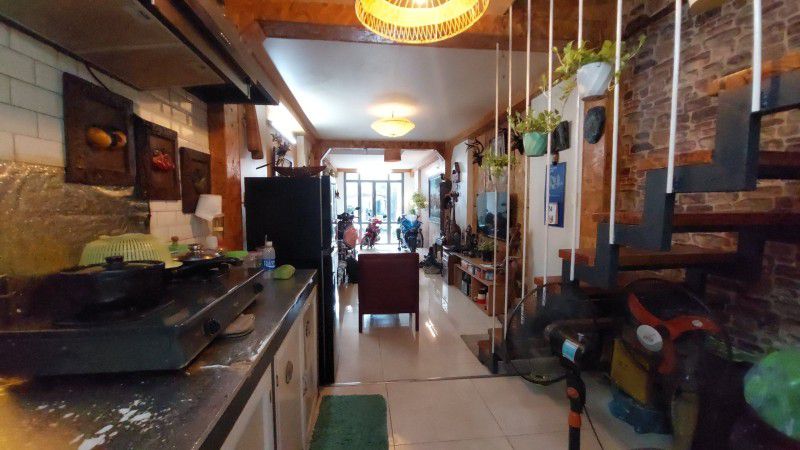 NHÀ QUẬN 12 - 4 TẦNG - 47M - MẶT TIỀN TRUNG MỸ TÂY NGUYỄN ẢNH THỦ - VỊ TRÍ KINH DOANH ĐA NGÀNH NGHỀ - Ảnh 1