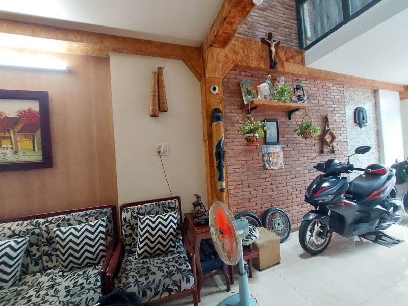 NHÀ QUẬN 12 - 4 TẦNG - 47M - MẶT TIỀN TRUNG MỸ TÂY NGUYỄN ẢNH THỦ - VỊ TRÍ KINH DOANH ĐA NGÀNH NGHỀ - Ảnh chính