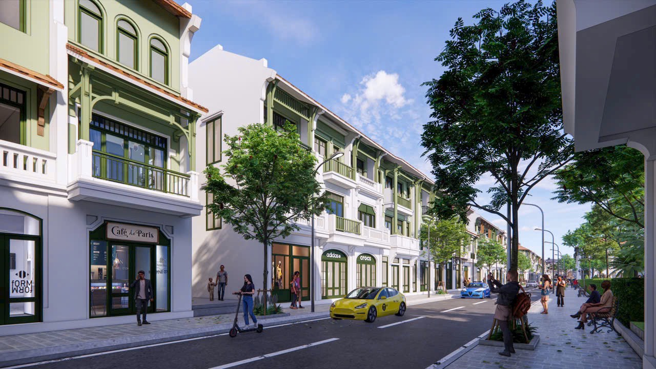 ĐỘC QUYỀN 5 CĂN NHÀ PHỐ LIỀN KỀ MẶT CÔNG VIÊN SIÊU HIẾM DỰ ÁN SUN URBAN CITY - GIÁ CHỈ 5,7 TỶ/CĂN - Ảnh 4