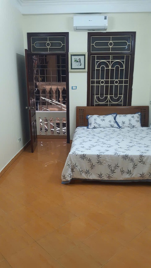 SIÊU PHẨM NHÀ 4 TẦNG GẦN PHỐ MINH KHAI – FULL NỘI THẤT CHỈ VIỆC Ở - Ảnh 3