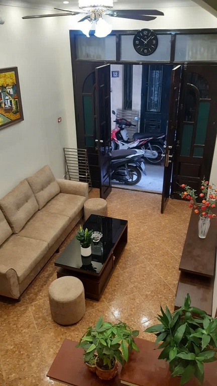 SIÊU PHẨM NHÀ 4 TẦNG GẦN PHỐ MINH KHAI – FULL NỘI THẤT CHỈ VIỆC Ở - Ảnh chính