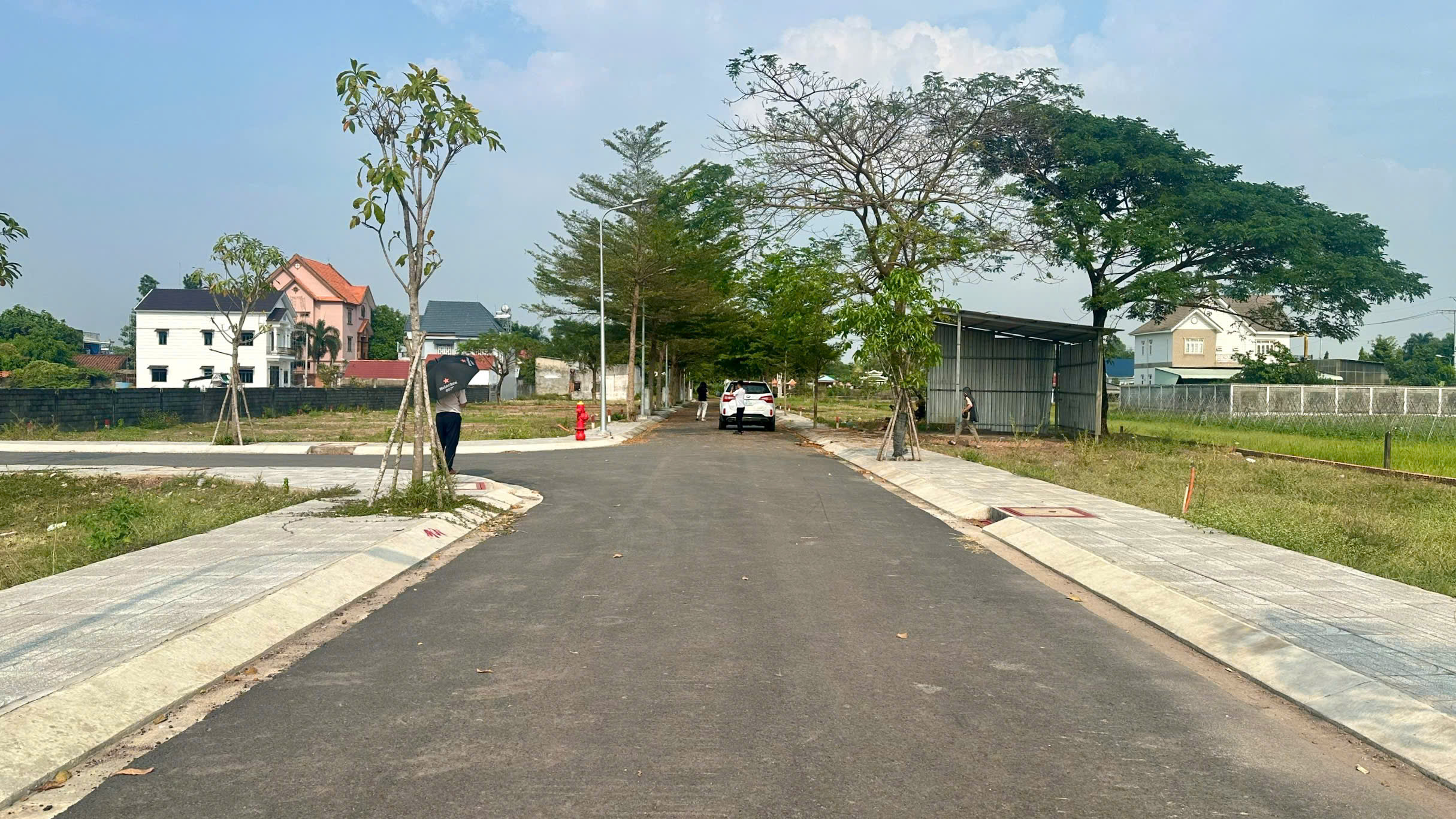 Sở hữu ngay nền đất sổ riêng tại Tân Phú Trung – Củ Chi. - Ảnh 2