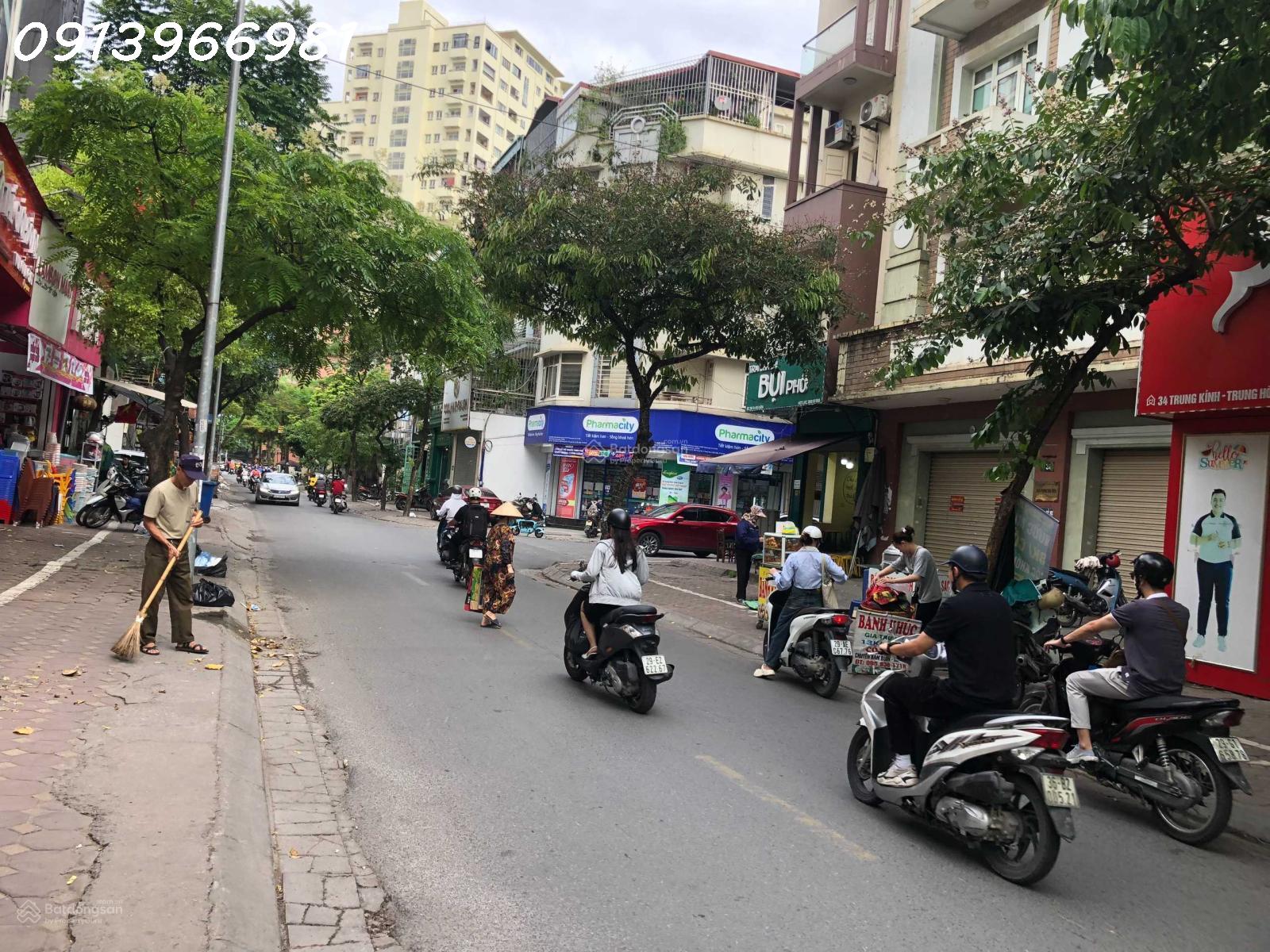 Phân lô Trung Kính 6 tầng, vỉa hè, lô góc 3 ô tô tránh, 3 mặt thoáng, 3 ô tỗ đỗ cửa, giá chỉ 2x tỷ - Ảnh 1