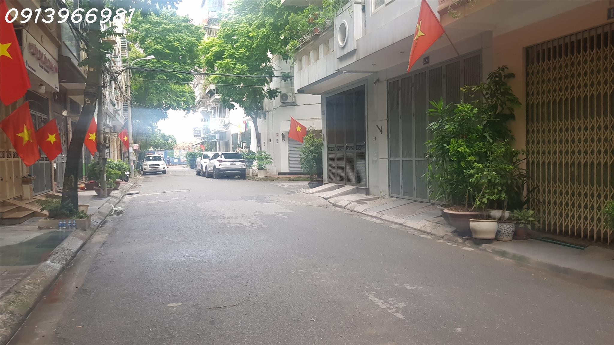 Phân lô Trung Kính 6 tầng, vỉa hè, lô góc 3 ô tô tránh, 3 mặt thoáng, 3 ô tỗ đỗ cửa, giá chỉ 2x tỷ - Ảnh 3