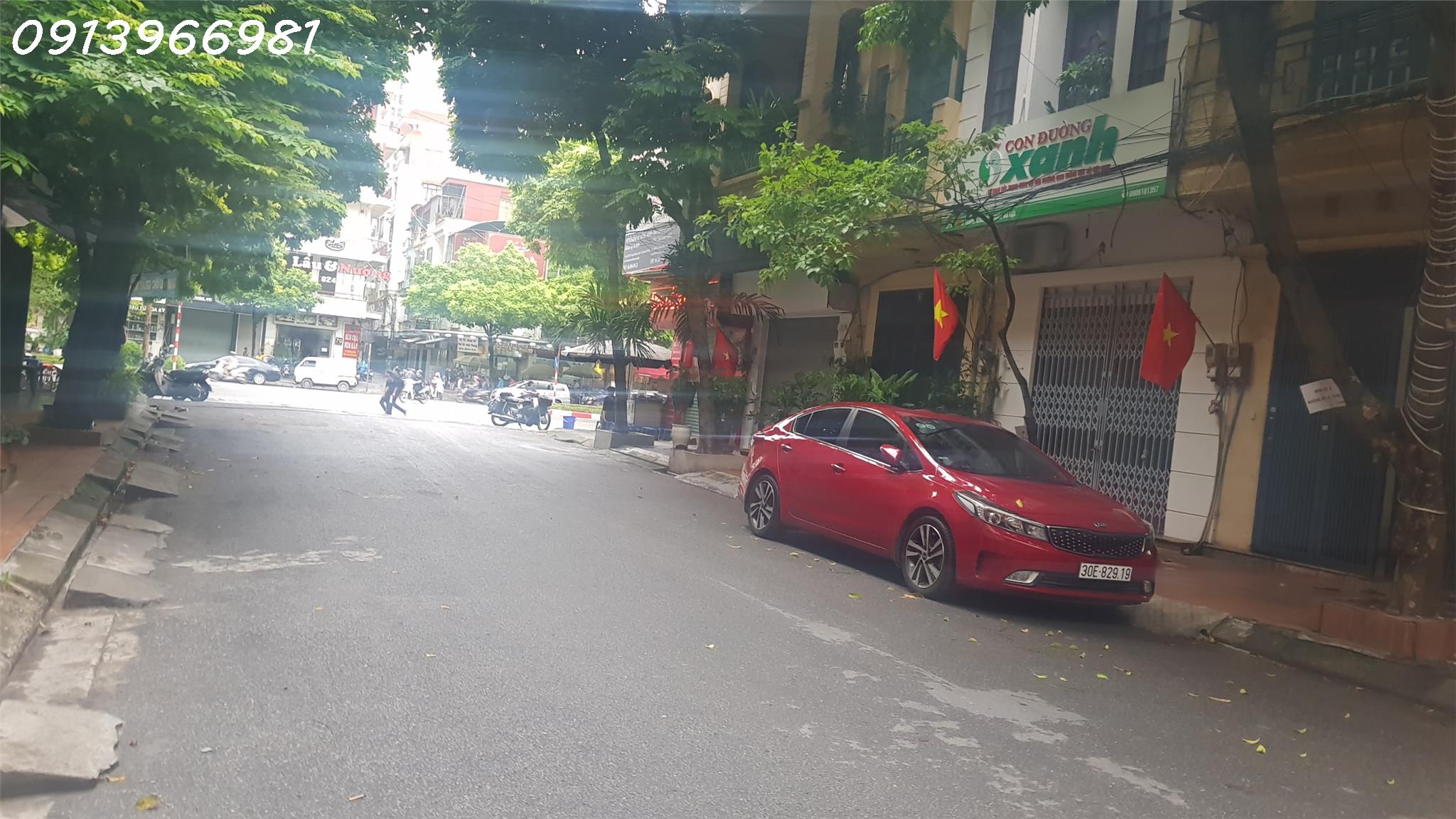 Phân lô Trung Kính 6 tầng, vỉa hè, lô góc 3 ô tô tránh, 3 mặt thoáng, 3 ô tỗ đỗ cửa, giá chỉ 2x tỷ - Ảnh 4