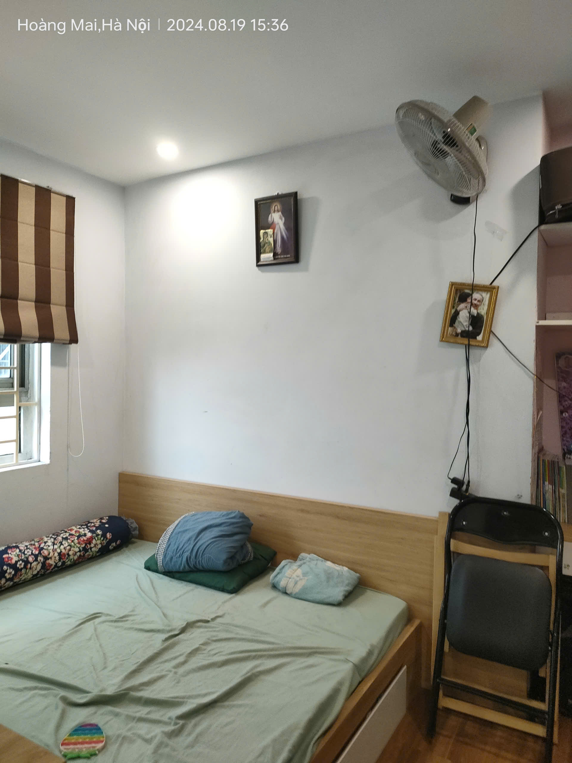 Nhà hiếm Nam Dư 36m, 4 tầng, mặt tiền 3.7m, 6.25 tỷ Hoàng Mai. - Ảnh chính