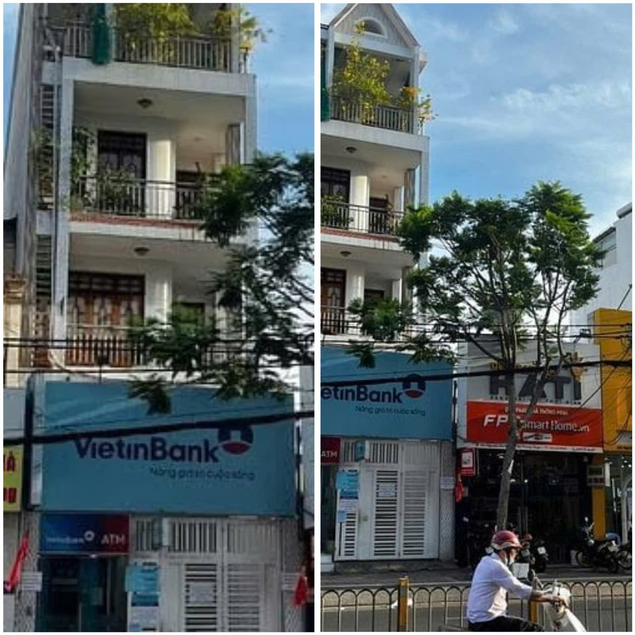 CHÍNH CHỦ CẦN CHO THUÊ TẦNG 1 + 2 MẶT TIỀN SỐ 549 NGUYỄN THỊ THẬP - Ảnh chính