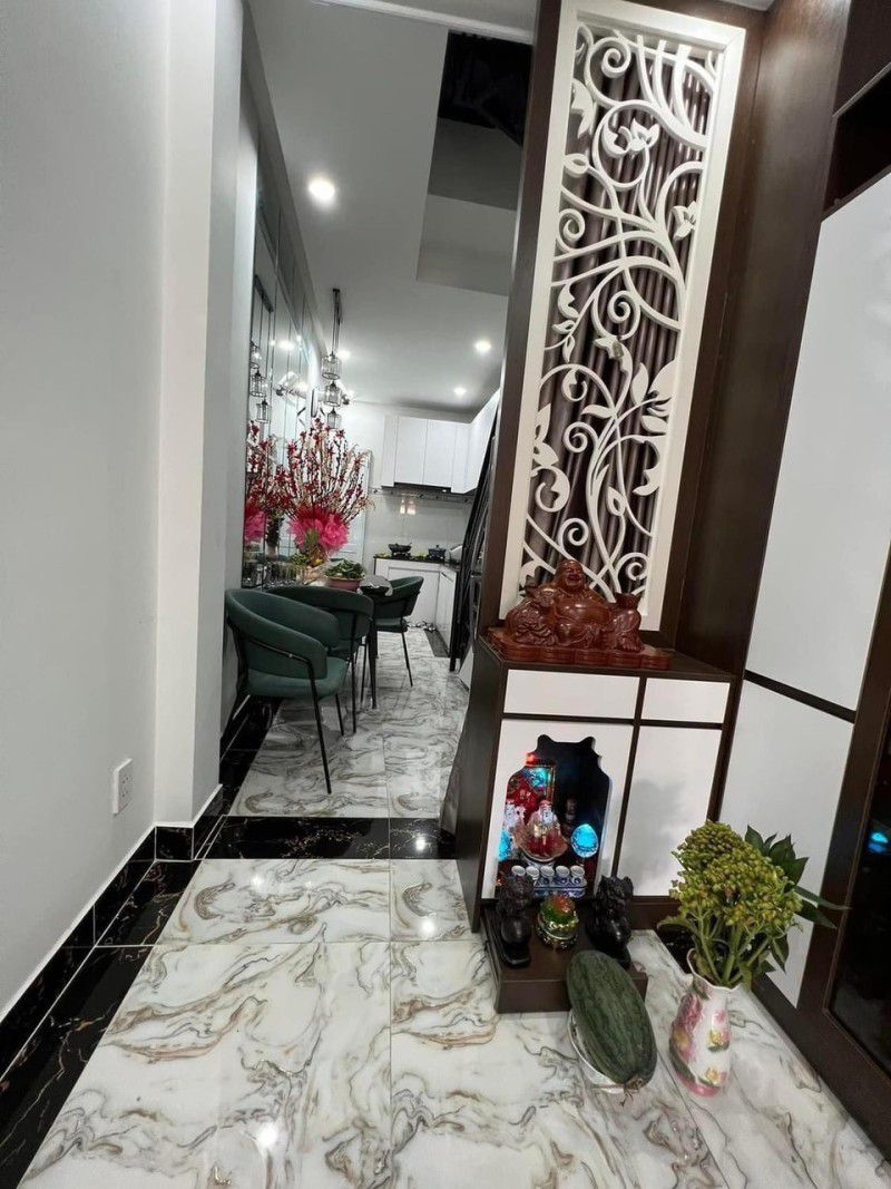 MẶT TIỀN HẺM KINH DOANH ĐOÀN VĂN BƠ - 30M - 3 TẦNG - 3PN - GIÁ NHỈNH 3 TỶ - Ảnh 1